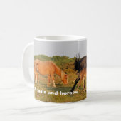 Tasse de poulain (Devant gauche)