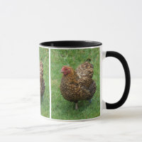 Tasse de poule