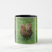 Tasse de poule (Centre)