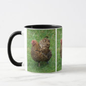 Tasse de poule (Gauche)