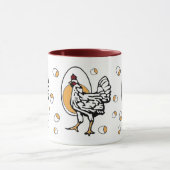 Tasse de poulet (Centre)