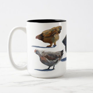 Tasse de poulet