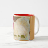 Tasse de poulet (Devant droit)