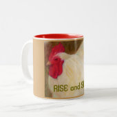 Tasse de poulet (Devant gauche)
