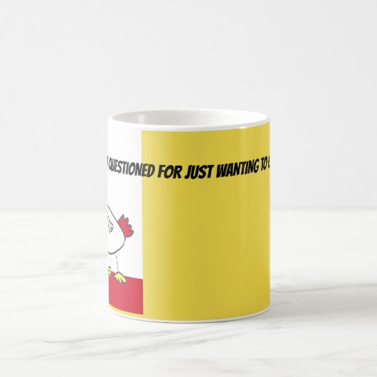 Tasse de poulet (Centre)