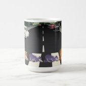 Tasse de poulpe (Centre)