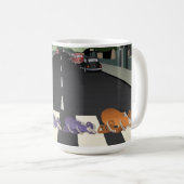 Tasse de poulpe (Devant droit)