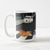 Tasse de poulpe (Gauche)