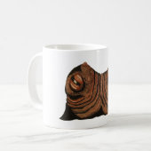 Tasse de poulpe (Devant gauche)