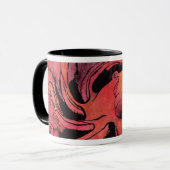 Tasse de poulpe (Devant gauche)