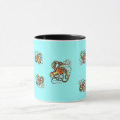 Tasse de poulpes (Centre)