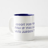 Tasse de Pousse-pour-le-Lune (Devant gauche)