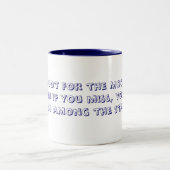 Tasse de Pousse-pour-le-Lune (Centre)