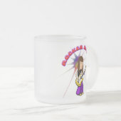 Tasse de poussin de balancier (Devant droit)