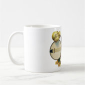 Tasse de poussin de banjo (Gauche)