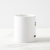 Tasse de poussin de bingo-test (Centre)