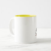 Tasse de poussin de Cockatiel (Devant gauche)