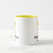 Tasse de poussin de dermatologie (Centre)