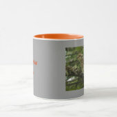 Tasse de poussin de grouse impeccable (Centre)