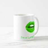 Tasse de poussin de Lyme (Devant droit)