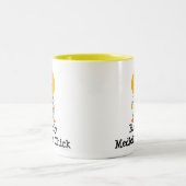 Tasse de poussin de médecine de la famille (Centre)