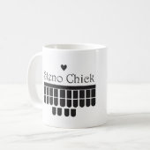 Tasse de poussin de Steno (Devant gauche)