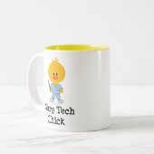Tasse de poussin de technologie de Surg (Devant gauche)