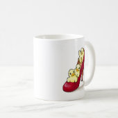 Tasse de poussins de Highheel (Devant droit)