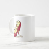 Tasse de poussins de Highheel (Devant gauche)