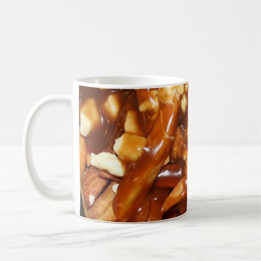 Tasse de Poutine (Gauche)