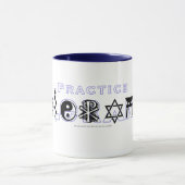 Tasse de "PracticeTolerance" (Centre)