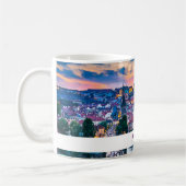 Tasse de Prague en République Tchèque (Gauche)