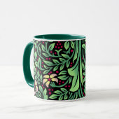 Tasse de Pre-Raphaelite (Devant gauche)