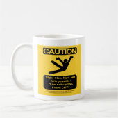 Tasse de "précaution" de CMT (Gauche)