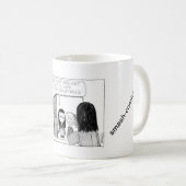 Tasse de présentation horizontale sur microfilm (Devant droit)