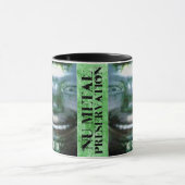 Tasse de préservation du Nu Metal (Centre)