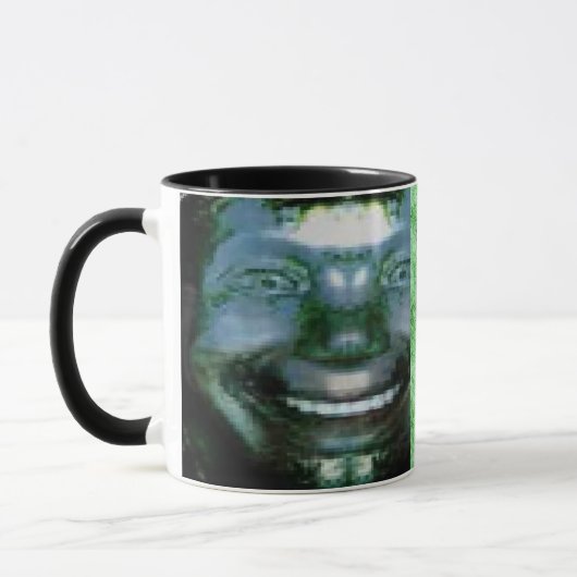 Tasse de préservation du Nu Metal (Gauche)