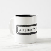 Tasse de presse-papiers (Devant gauche)
