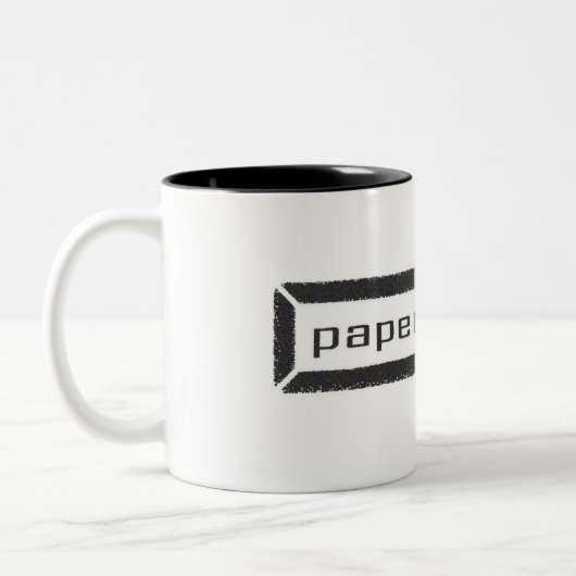 Tasse de presse-papiers (Gauche)