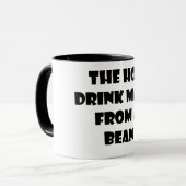 Tasse de pression de la cabine (Devant gauche)