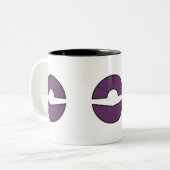 Tasse de PRÊTRE (personnalisable) (Devant gauche)