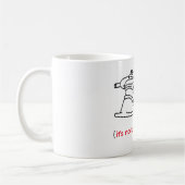 Tasse de preuve de Mallgrab (Gauche)