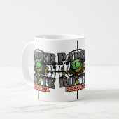 Tasse de PRG (Devant gauche)