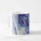 Tasse de prière de mains (Devant gauche)