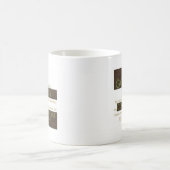 Tasse de prière de sérénité (Centre)