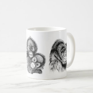Tasse de primats