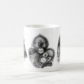 Tasse de primats (Centre)