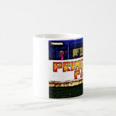 Tasse de Primeros Pasos (Centre)