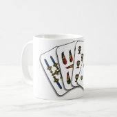 Tasse de Primiera de La (Devant gauche)