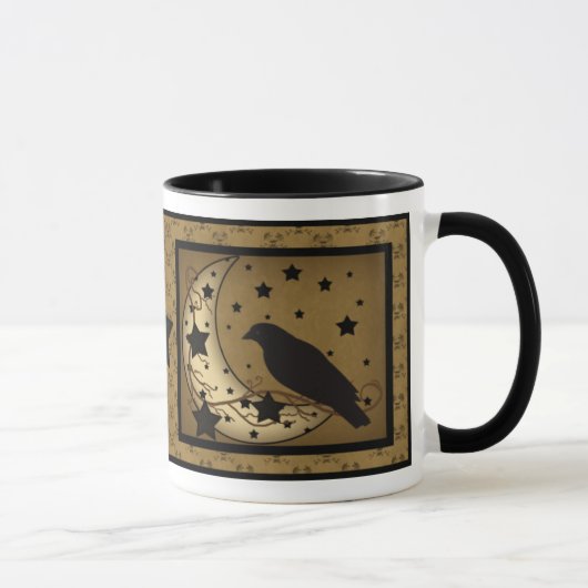 Tasse de primitif de corneille de Starlight (Droite)